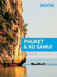 Book Cover for Phuket & Ko Samui by Suzanne Nam