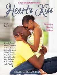 Book Cover for Heart's Kiss by Anthea Lawson