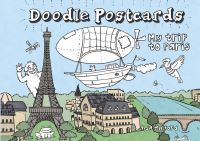 Book Cover for My Trip to Paris by Aja Mulford