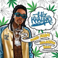 Book Cover for Wiz Khalifa's Weed Farm Coloring Book by Wiz Khalifa
