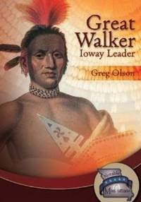 Book Cover for Great Walker by Greg Olson