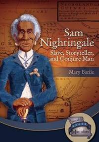 Book Cover for Sam Nightingale by Mary Barile