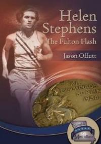 Book Cover for Helen Stephens by Jason Offutt