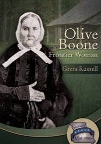 Book Cover for Olive Boone by Greta Russell