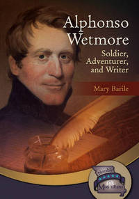 Book Cover for Alphonso Wetmore by Mary Barile