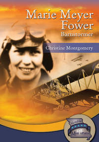 Book Cover for Marie Meyer Fower by Christine Montgomery