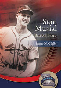 Book Cover for Stan Musial by 