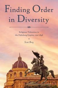 Book Cover for Finding Order in Diversity by Scott Berg