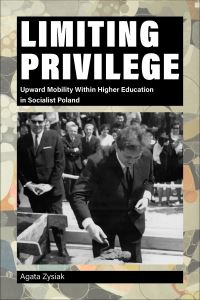 Book Cover for Limiting Privilege by Agata Zysiak