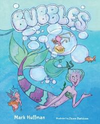 Book Cover for Bubbles by Mark Huffman