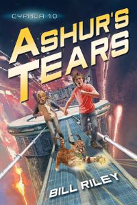 Book Cover for Ashur's Tears by Bill Riley