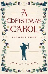 Book Cover for A Christmas Carol by Charles Dickens