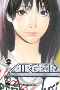 Book Cover for Air Gear. 23 by Oh Great