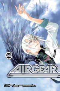 Book Cover for Air Gear. 26 by Oh Great
