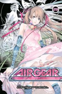 Book Cover for Air Gear. 29 by Oh Great