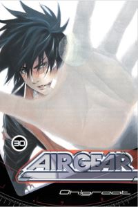 Book Cover for Air Gear. 30 by Oh Great