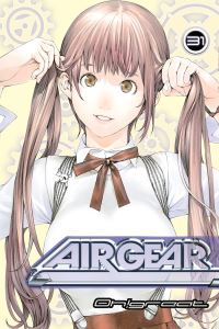 Book Cover for Air Gear. 31 by Oh Great