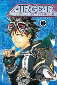 Book Cover for Air Gear Omnibus. 1 by Oh Great