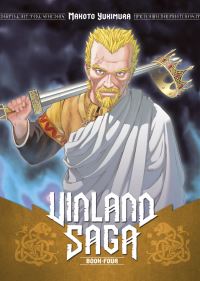 Book Cover for Vinland Saga. Book Four by Makoto Yukimura