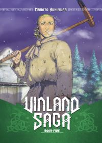 Book Cover for Vinland Saga. Book Five by Makoto Yukimura