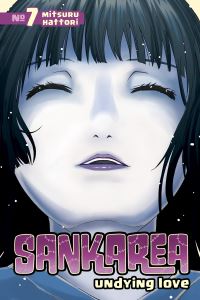 Book Cover for Sankarea. 7 Undying Love by Mitsuru Hattori