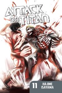 Book Cover for Attack on Titan. 11 by Hajime Isayama