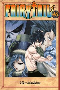 Book Cover for Fairy Tail. 46 by Hiro Mashima