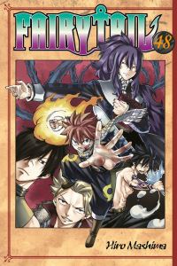 Book Cover for Fairy Tail. 48 by Hiro Mashima