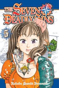 The Seven Deadly Sins. 5