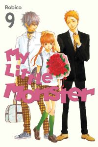 Book Cover for My Little Monster. Volume 9 by Robiko