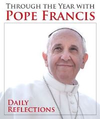 Book Cover for Through the Year With Pope Francis by Francis