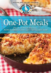Book Cover for ONE POT MEALS COOKBOOK FLAVORPB by Gooseberry Patch