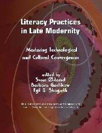 Book Cover for Literacy Practices in Late Modernity by Svein Østerud, Barbara Gentikow, Egil G Skogseth