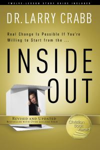 Book Cover for Inside Out by Larry Crabb