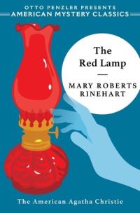 Book Cover for The Red Lamp by Mary Roberts Rinehart