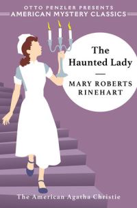 Book Cover for The Haunted Lady by Mary Roberts Rinehart