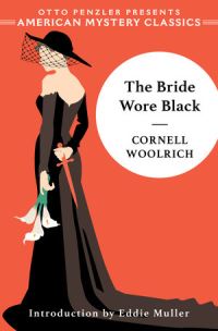 Book Cover for The Bride Wore Black by Cornell Woolrich