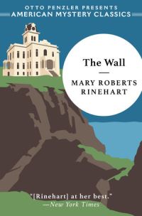 Book Cover for The Wall by Mary Roberts Rinehart