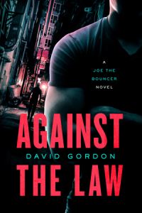 Book Cover for Against the Law by David Gordon