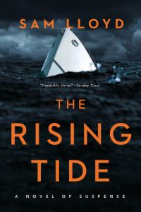 Book Cover for The Rising Tide by Sam Lloyd