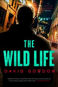 Book Cover for The Wild Life by David Gordon