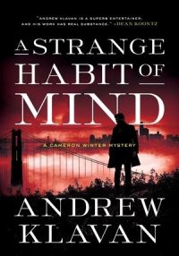 Book Cover for A Strange Habit of Mind by Andrew Klavan