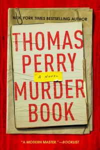 Book Cover for Murder Book by Thomas Perry