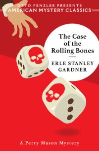 Book Cover for The Case of the Rolling Bones by Erle Stanley Gardner
