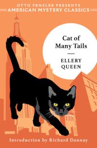 Book Cover for Cat of Many Tails by Ellery Queen
