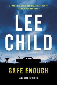 Book Cover for Safe Enough by Lee Child