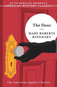Book Cover for The Door by Mary Roberts Rinehart