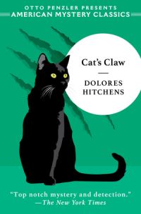 Book Cover for Cat's Claw by Dolores Hitchens