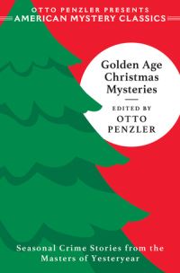 Book Cover for Golden Age Christmas Mysteries by Otto Penzler