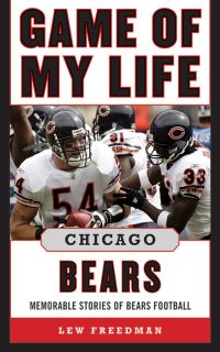 Book Cover for Chicago Bears by Lew Freedman